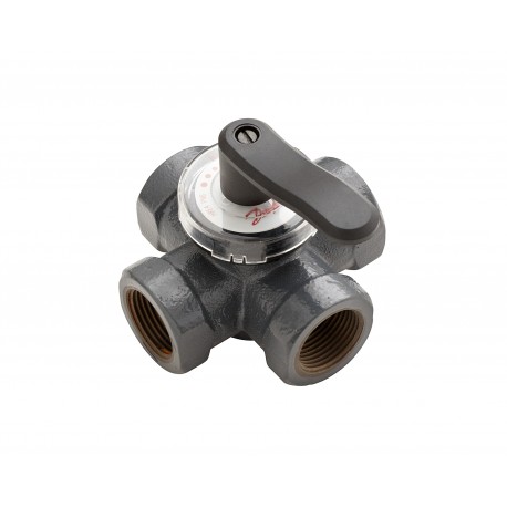 065Z0423 DANFOSS REFRIGERATION HRE 4, PN 6, DN 20, 6,3 м³/ч, Rp 3/4