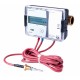 187F3942 DANFOSS REFRIGERATION Compteurs d’énergie, SonoMeter 30, qp [m³/h]: 2.5, 2 piles de type AA