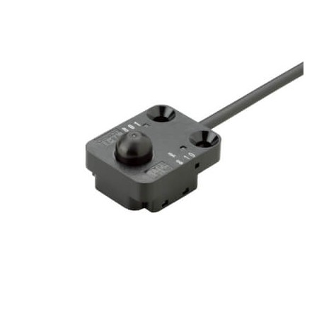 EE-SA701P-R 1M EESA1052H EESA701PR1M OMRON Photoelectric Microsensor, Pushbutton, PNP Output, 1m Robotic Cab..