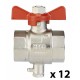 087H0120 DANFOSS REFRIGERATION Compteurs d’énergie, Accessoires, Accessoires pour compteurs d'énergie, intég..