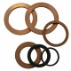 7777023 DANFOSS REFRIGERATION Kit coletor, kit Tandem