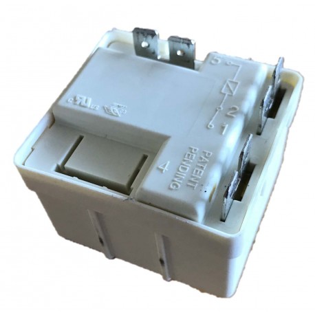 120Z0396 DANFOSS REFRIGERATION Componente elétrico, Relé