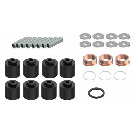 120Z0784 DANFOSS REFRIGERATION Manifold kit, Trio kit