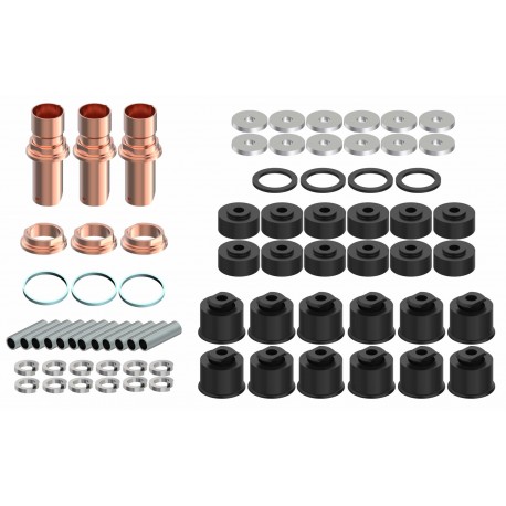 120Z0714 DANFOSS REFRIGERATION Kit coletor, kit Tandem