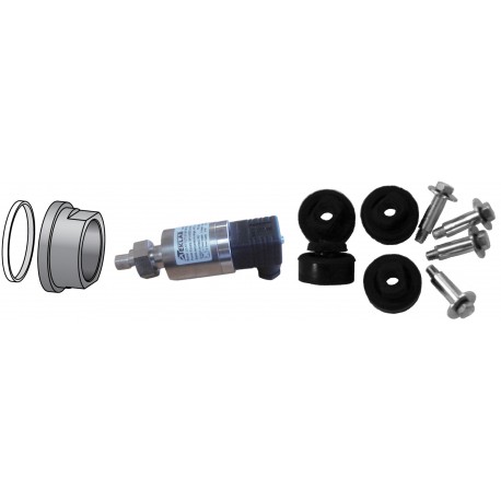120Z0649 DANFOSS REFRIGERATION Kit coletor, kit Tandem