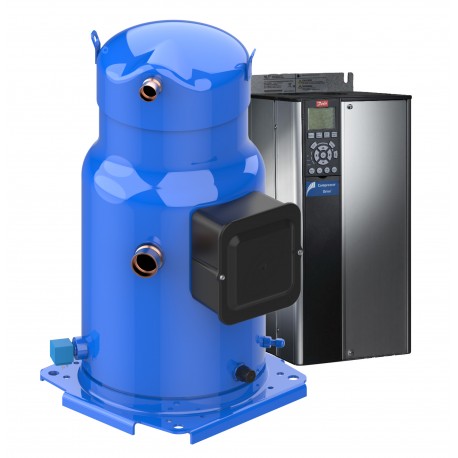 120G0316 DANFOSS REFRIGERATION Compresor scroll, VZH170CGDMA
