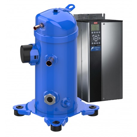 120G0179 DANFOSS REFRIGERATION Scroll compressor, VZH028CGANB