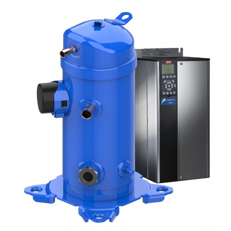 120G0358 DANFOSS REFRIGERATION Scrollverdichter, VZH044CGAMB