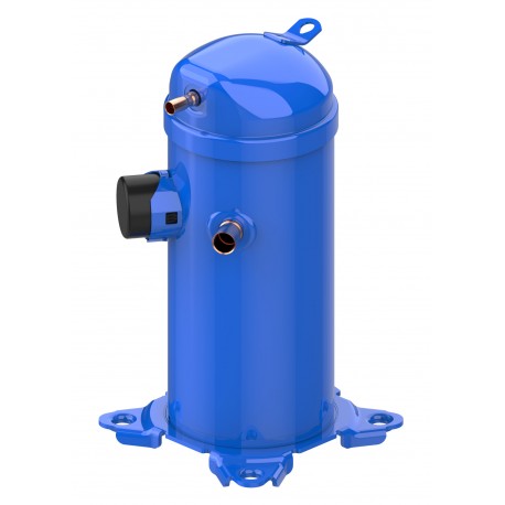 121L1286 DANFOSS REFRIGERATION Compressore scroll, tipo, HRH044U1LP6