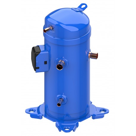 121L8501 DANFOSS REFRIGERATION Scrollverdichter, HRH051U4LC8B