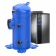 120G0403 DANFOSS REFRIGERATION Спиральный компрессор, VZH065CGAMA