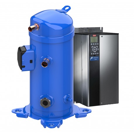 120G0403 DANFOSS REFRIGERATION Compressor scroll, VZH065CGAMA