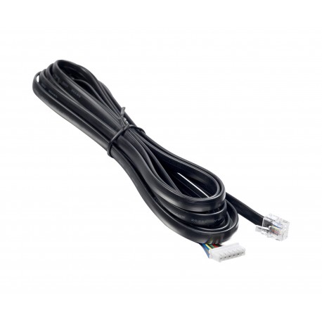 084B4198 DANFOSS REFRIGERATION Electron. control accessories, AK-UI55 6m Cable I-Pack