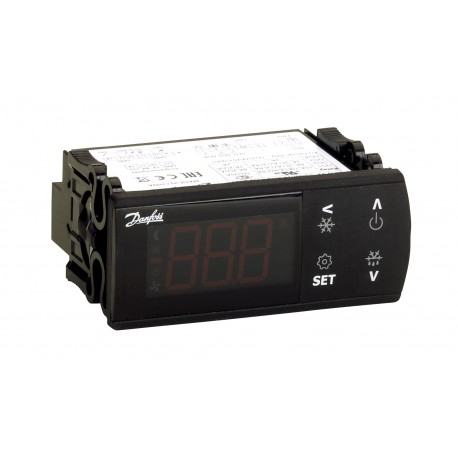 080G3411 DANFOSS REFRIGERATION Control de refrigera. electrónico, ERC 213