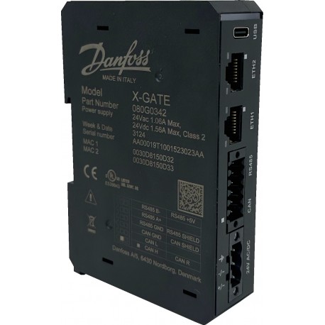 080G0342 DANFOSS REFRIGERATION X-Gate, Acessório