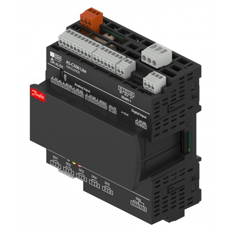 080G6008 DANFOSS REFRIGERATION Программа. контроллер, 6 реле, AS-CX06 Lite