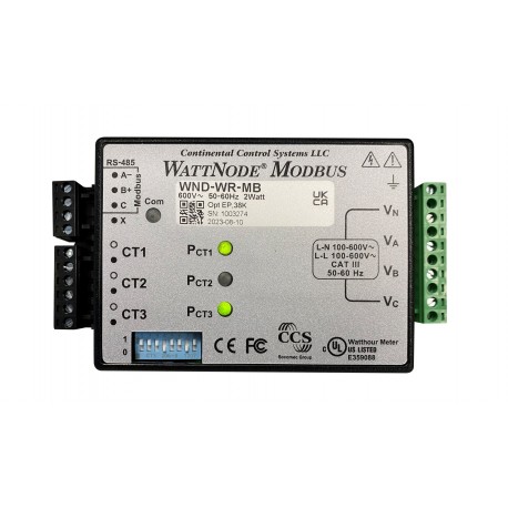 080Z2144 DANFOSS REFRIGERATION Аксессуары для сенсоров, DEL WATTNODEP1 MODBUS-WNC-3Y-208MB FT10