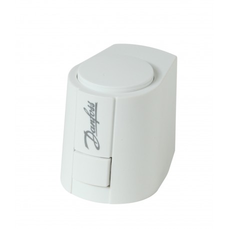 082F1166 DANFOSS REFRIGERATION ABNM A5 0-10V, LOG, 6,5 mm, Normalmente fechado