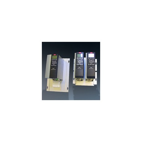 130B0056 Adapter Plate, 338x279mm DANFOSS DRIVES Adapterplatte, 338x279mm