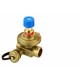 003L7630 DANFOSS REFRIGERATION ASV-P, DN 40, External Thread