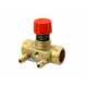 003L7649 DANFOSS REFRIGERATION ASV-I, DN 32, External Thread
