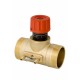 003L7650 DANFOSS REFRIGERATION ASV-I, DN 40, Rosca externa