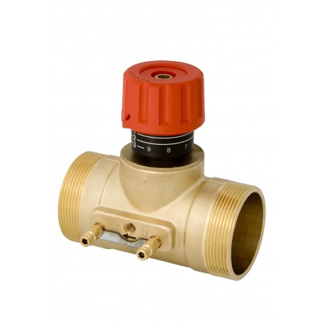 003L7650 DANFOSS REFRIGERATION ASV-I, DN 40, Rosca externa