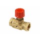 003L7693 DANFOSS REFRIGERATION ASV-M, DN 25, Rosca interna