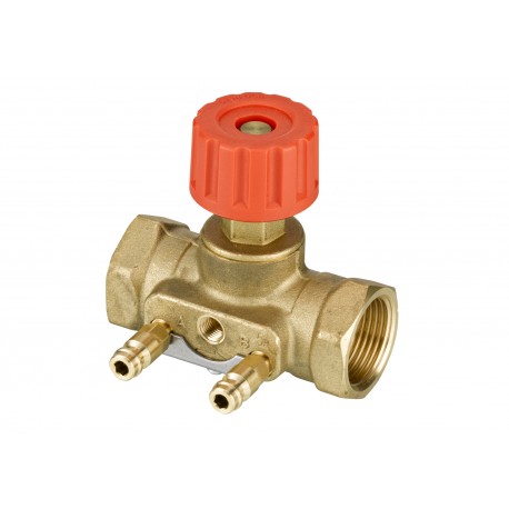 003L7685 DANFOSS REFRIGERATION ASV-M, DN 40, Internal thread