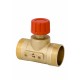003L7702 DANFOSS REFRIGERATION ASV-M, DN 50, External Thread