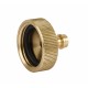 003L8143 DANFOSS REFRIGERATION Conector de medición para conexión de drenaje 3/4"