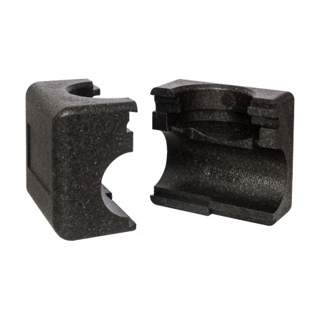003Z7803 DANFOSS REFRIGERATION EPP Insulation cap for ASV-PV DN 32, Tmax 120 C
