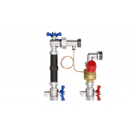 003Z1472 DANFOSS REFRIGERATION Ensemble AB-PM, DN 20, Vertical