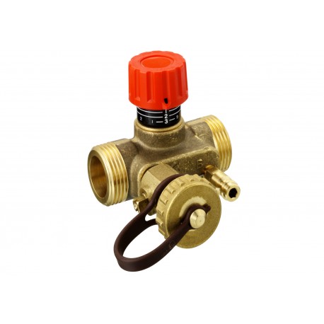 003Z2137 DANFOSS REFRIGERATION USV-I, DN 20, External Thread