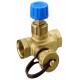 003Z2125 DANFOSS REFRIGERATION USV-M, DN 40, Internal thread