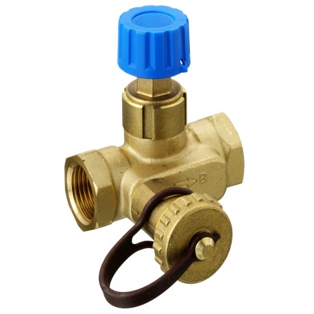 003Z2125 DANFOSS REFRIGERATION USV-M, DN 40, Internal thread