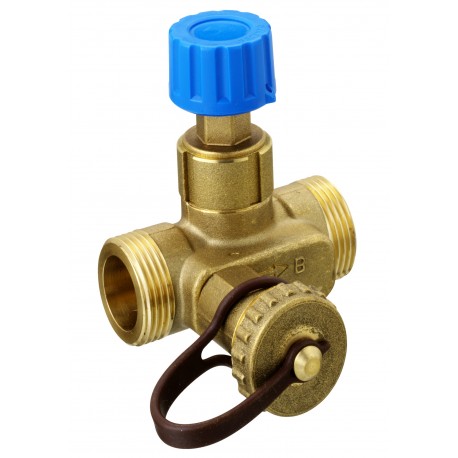 003Z2130 DANFOSS REFRIGERATION USV-M, DN 40, External Thread