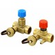 003Z2146 DANFOSS REFRIGERATION Set USV-M e USV-I, DN 15, Filettatura esterna
