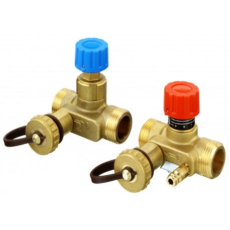 003Z2155 DANFOSS REFRIGERATION USV-M and USV-I Set, DN 50, Internal thread