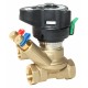 003Z4000 DANFOSS REFRIGERATION LENO MSV-BD, DN 15 LF, rosca interna ISO 228/1