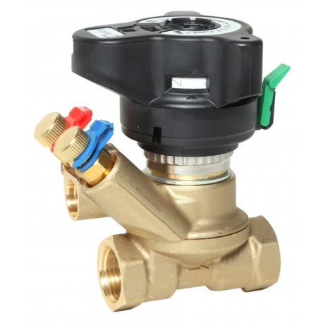 003Z4000 DANFOSS REFRIGERATION LENO MSV-BD, DN 15 LF Low flow, Internal thread ISO 228/1
