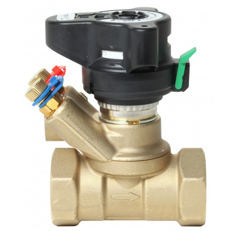 003Z4003 DANFOSS REFRIGERATION LENO MSV-BD, DN 25, Internal thread ISO 228/1