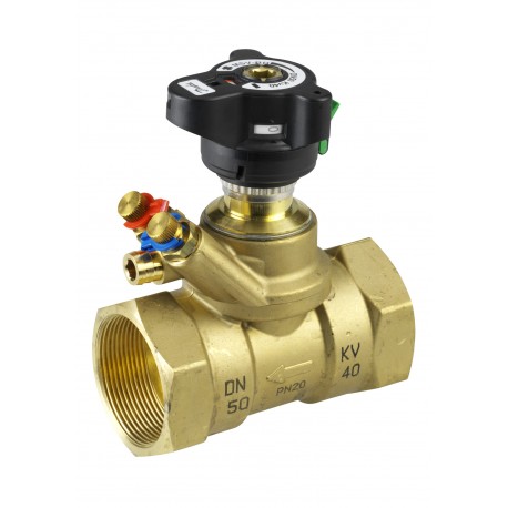 003Z4006 DANFOSS REFRIGERATION LENO MSV-BD, DN 50, Internal thread ISO 228/1