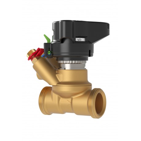 003Z4101 DANFOSS REFRIGERATION LENO MSV-BD, DN 15, Thread ISO 228/1
