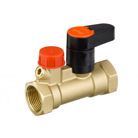 003Z4012 DANFOSS REFRIGERATION LENO MSV-S, DN 20, Internal thread