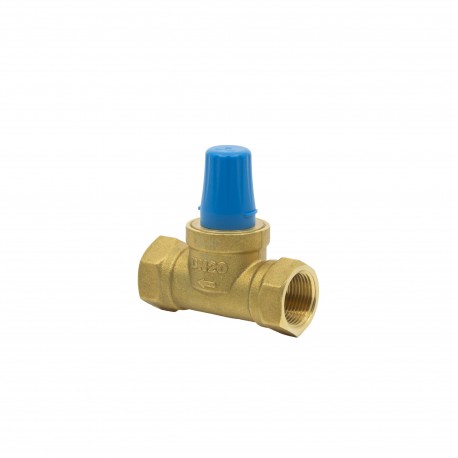 003Z3920 DANFOSS REFRIGERATION RA-HC, DN 20, Sin tomas de prueba, Rosca interna