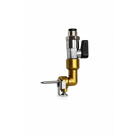 003L8262 DANFOSS REFRIGERATION Messnadel mit Absperrung Eck für PFM 100