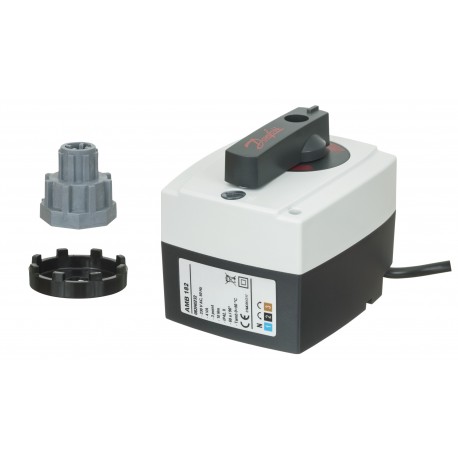 082H0227 DANFOSS REFRIGERATION AMB 162, 60 s/°, 5 N-m