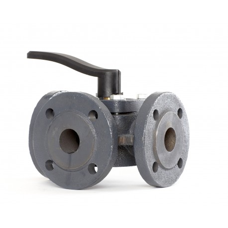 065Z0434 DANFOSS REFRIGERATION HFE 3 PN6 80/150 bride rotative 3 voies