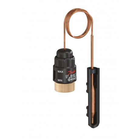 003Z0398 DANFOSS REFRIGERATION Soluções monotubo, QT, 45 °C 60 °C, DN 15-32